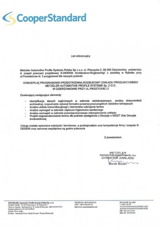 Nasze referencje
